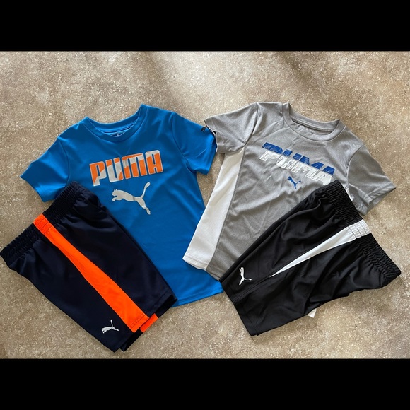 matching puma outfits